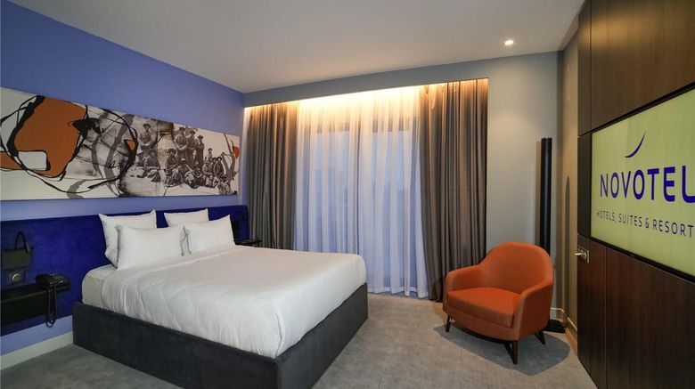 <b>Novotel Bishkek City Centre Suite</b>. Images powered by <a href="https://iceportal.shijigroup.com/" title="IcePortal" target="_blank">IcePortal</a>.