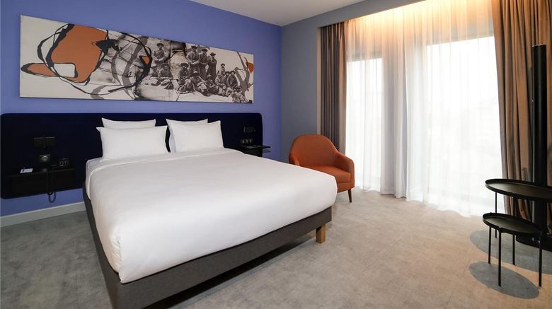 <b>Novotel Bishkek City Centre Suite</b>. Images powered by <a href="https://iceportal.shijigroup.com/" title="IcePortal" target="_blank">IcePortal</a>.