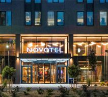 Novotel Bishkek City Centre Exterior