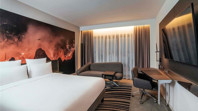 <b>Novotel Bishkek City Centre Room</b>. Images powered by <a href="https://iceportal.shijigroup.com/" title="IcePortal" target="_blank">IcePortal</a>.