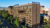<b>Novotel Bishkek City Centre Exterior</b>. Images powered by <a href="https://iceportal.shijigroup.com/" title="IcePortal" target="_blank">IcePortal</a>.