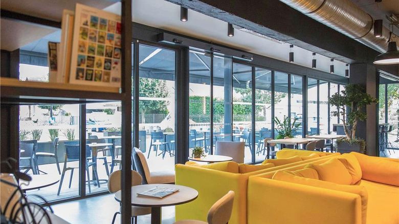 <b>Ibis Styles Aeroport Mulhouse Exterior</b>. Images powered by <a href="https://iceportal.shijigroup.com/" title="IcePortal" target="_blank">IcePortal</a>.