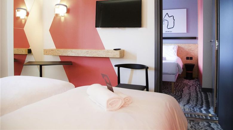 <b>Ibis Styles Aeroport Mulhouse Room</b>. Images powered by <a href="https://iceportal.shijigroup.com/" title="IcePortal" target="_blank">IcePortal</a>.