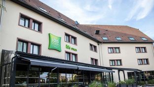 Ibis Styles Aeroport Mulhouse