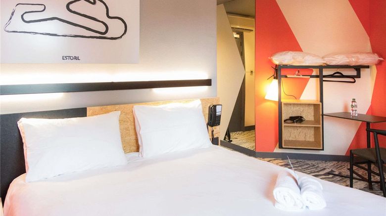 <b>Ibis Styles Aeroport Mulhouse Room</b>. Images powered by <a href="https://iceportal.shijigroup.com/" title="IcePortal" target="_blank">IcePortal</a>.