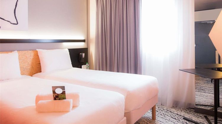 Ibis Styles Aeroport Mulhouse Room