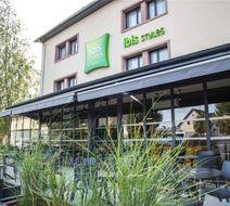 Ibis Styles Aeroport Mulhouse Exterior