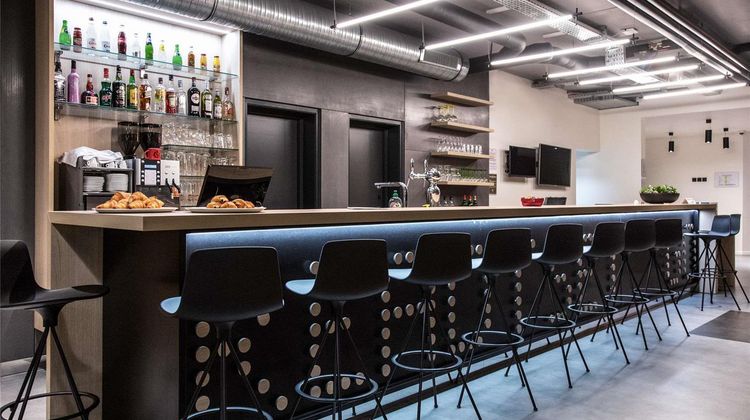 Ibis Styles Aeroport Mulhouse Restaurant