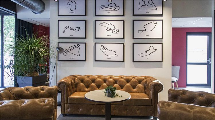 Ibis Styles Aeroport Mulhouse Restaurant