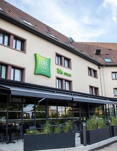 Ibis Styles Aeroport Mulhouse