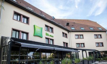Ibis Styles Aeroport Mulhouse