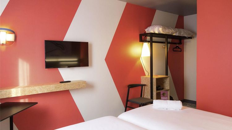 Ibis Styles Aeroport Mulhouse Room