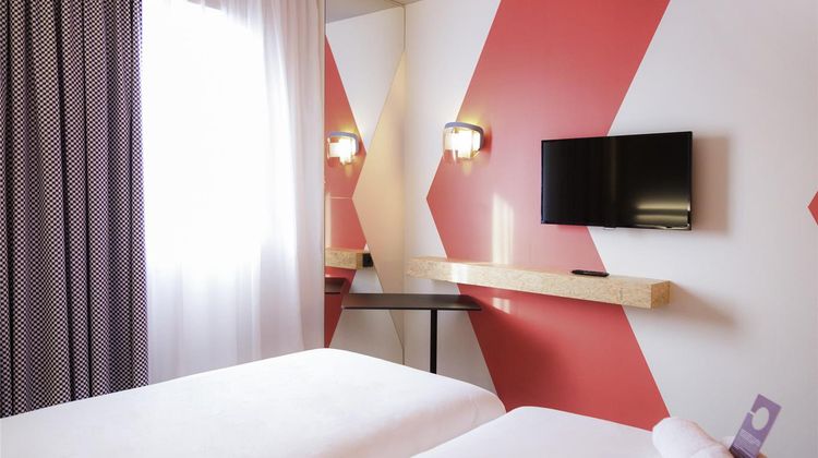 Ibis Styles Aeroport Mulhouse Room
