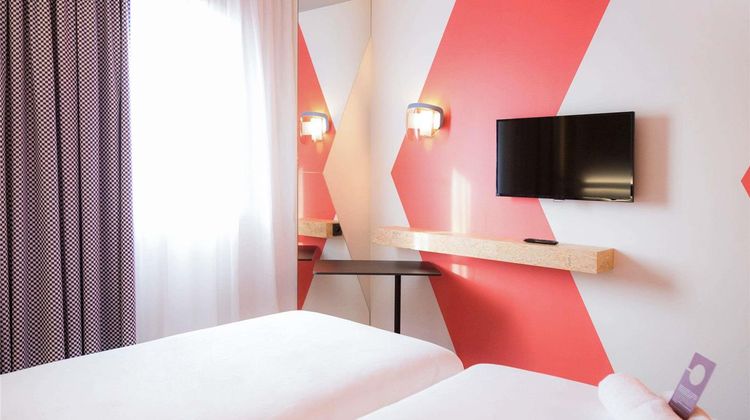 Ibis Styles Aeroport Mulhouse Room