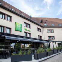 Ibis Styles Aeroport Mulhouse