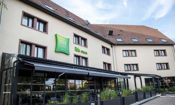 Ibis Styles Aeroport Mulhouse