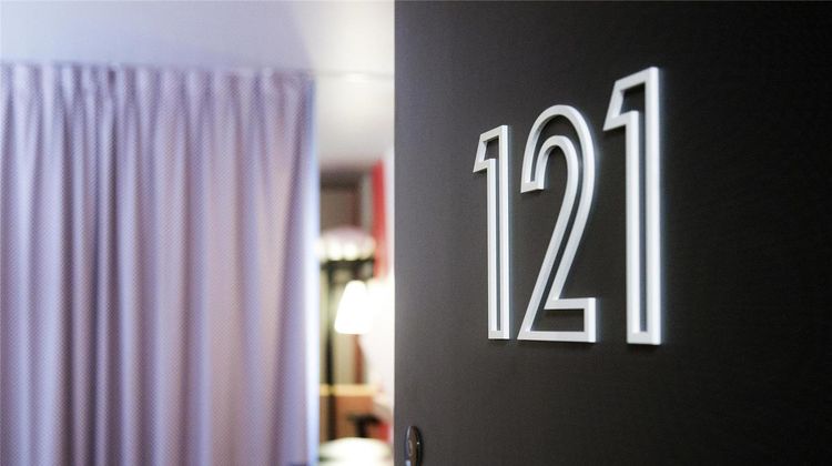Ibis Styles Aeroport Mulhouse Room