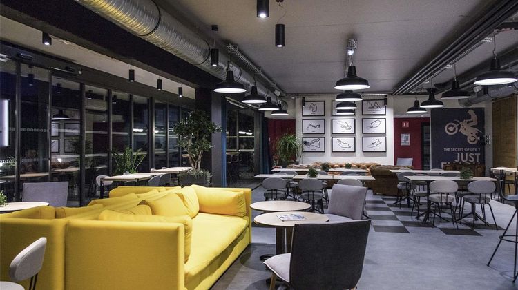 Ibis Styles Aeroport Mulhouse Restaurant