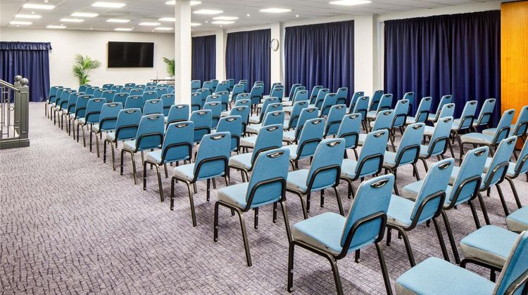 Mercure Cardiff North Hotel Meeting