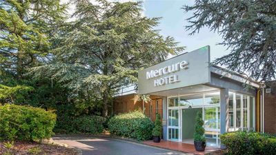 Mercure Cardiff North Hotel