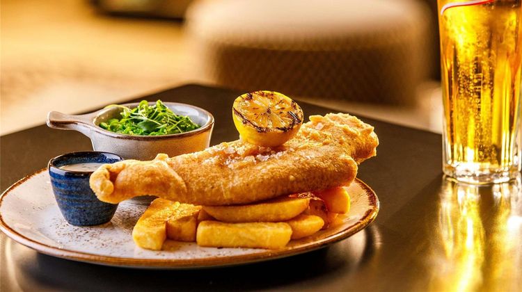 Mercure Cardiff North Hotel Restaurant