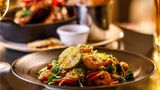 <b>Mercure Cardiff North Hotel Restaurant</b>. Images powered by <a href="https://iceportal.shijigroup.com/" title="IcePortal" target="_blank">IcePortal</a>.