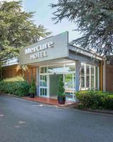 Mercure Cardiff North Hotel