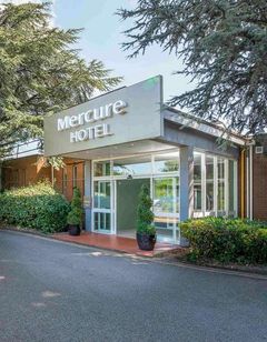 Mercure Cardiff North Hotel