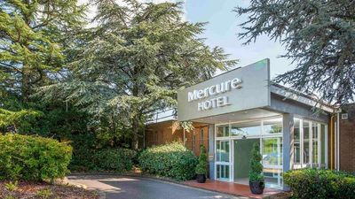 Mercure Cardiff North Hotel