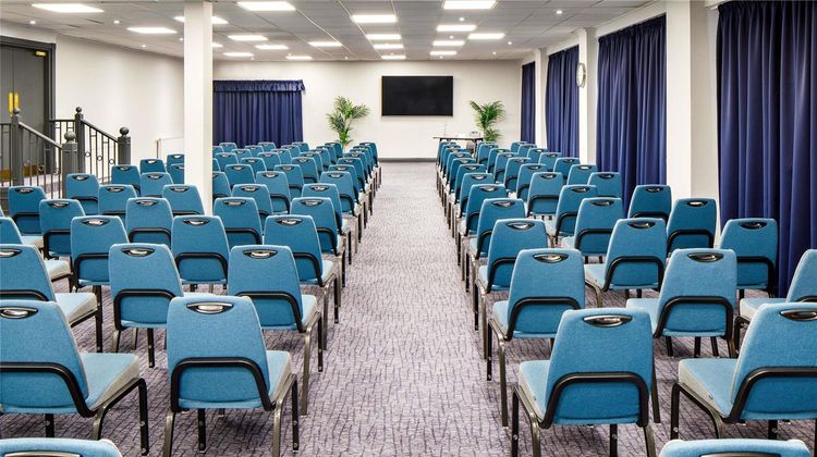 Mercure Cardiff North Hotel Meeting