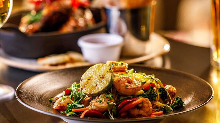 Mercure Cardiff North Hotel Restaurant