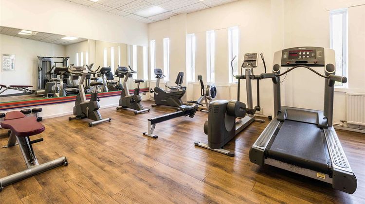 Mercure Cardiff North Hotel Health