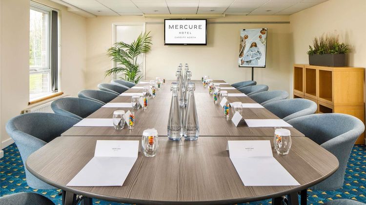 Mercure Cardiff North Hotel Meeting