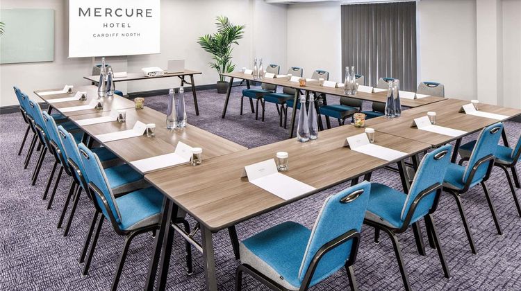Mercure Cardiff North Hotel Meeting