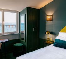 Mercure Roscoff Bord De Mer Room