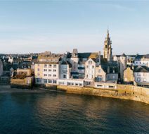 Mercure Roscoff Bord De Mer Exterior