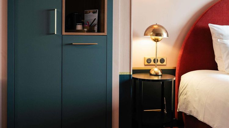Mercure Roscoff Bord De Mer Room