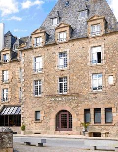 Mercure Roscoff Bord De Mer