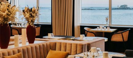 Mercure Roscoff Bord De Mer Exterior