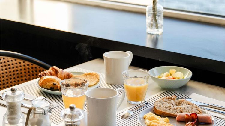 Mercure Roscoff Bord De Mer Restaurant
