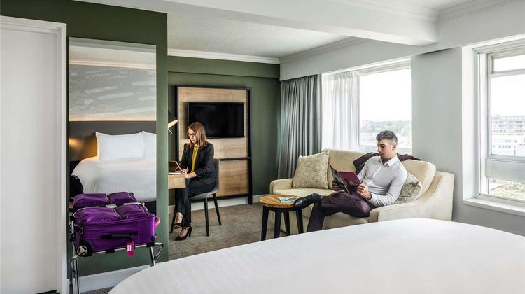Mercure Bedford Centre Hotel Room