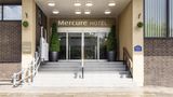 Mercure Bedford Centre Hotel Exterior