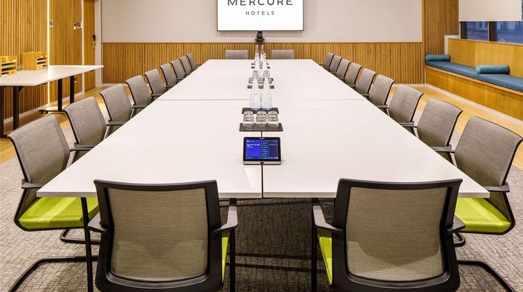 Mercure Bedford Centre Hotel Meeting