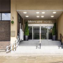 Mercure Bedford Centre Hotel