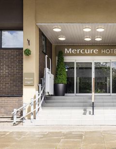 Mercure Bedford Centre Hotel