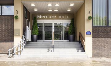Mercure Bedford Centre Hotel
