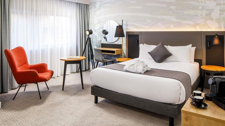 Mercure Bedford Centre Hotel Room