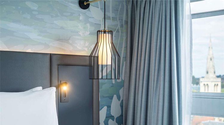 Mercure Bedford Centre Hotel Room