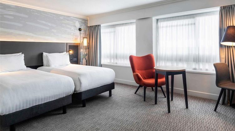 Mercure Bedford Centre Hotel Room
