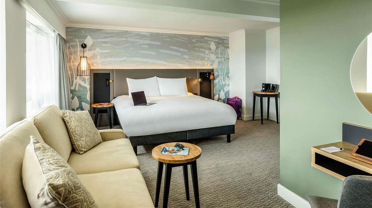 Mercure Bedford Centre Hotel Room